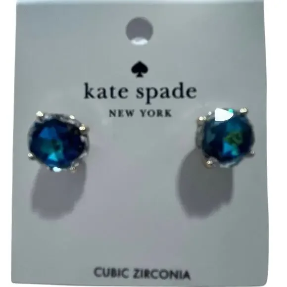 NWT Kate Spade “Bright Ideas” Earrings - Picture 4 of 5